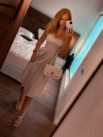 Индивидуалка Юстина Фотография 3